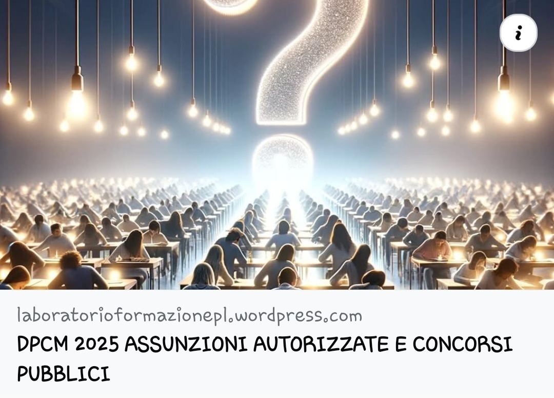 CONCORSI
