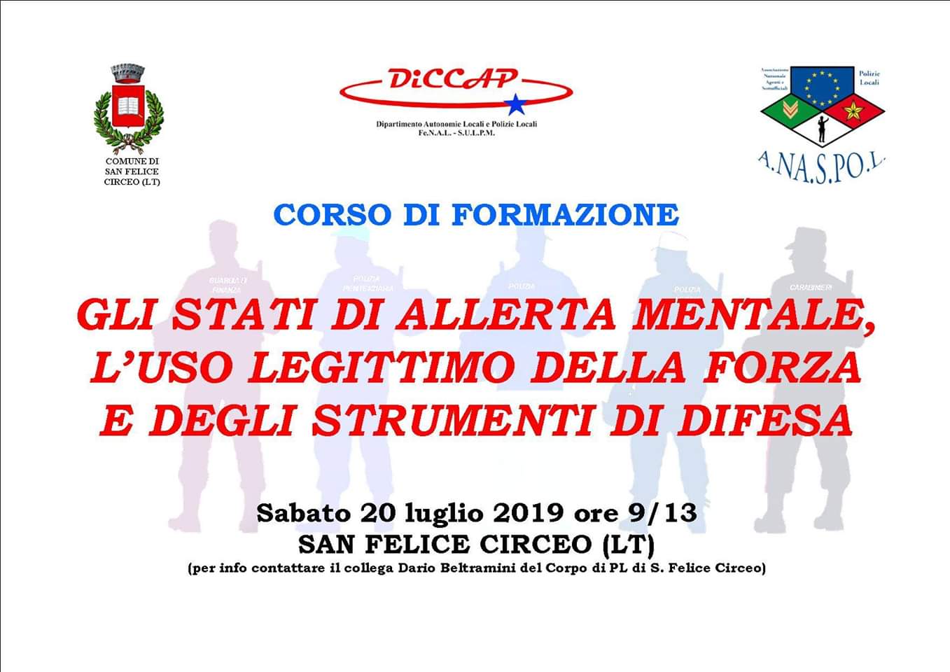 corso formazione su gli stati mentali