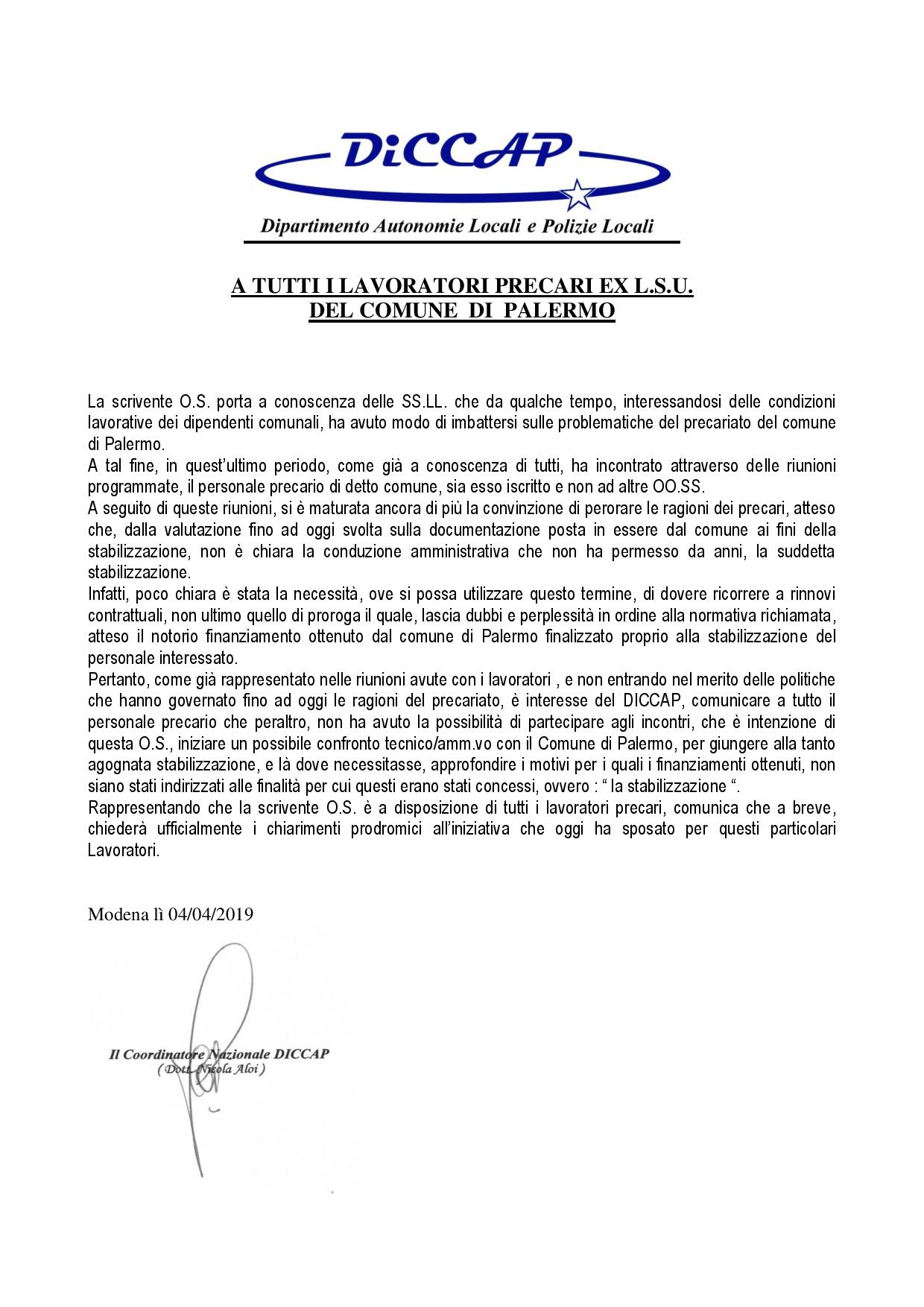 a tutti i lavoratori precari page 001