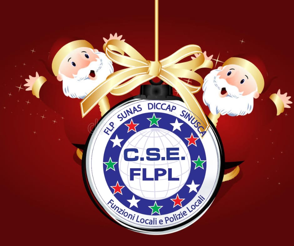 buon natale dal cse flpl