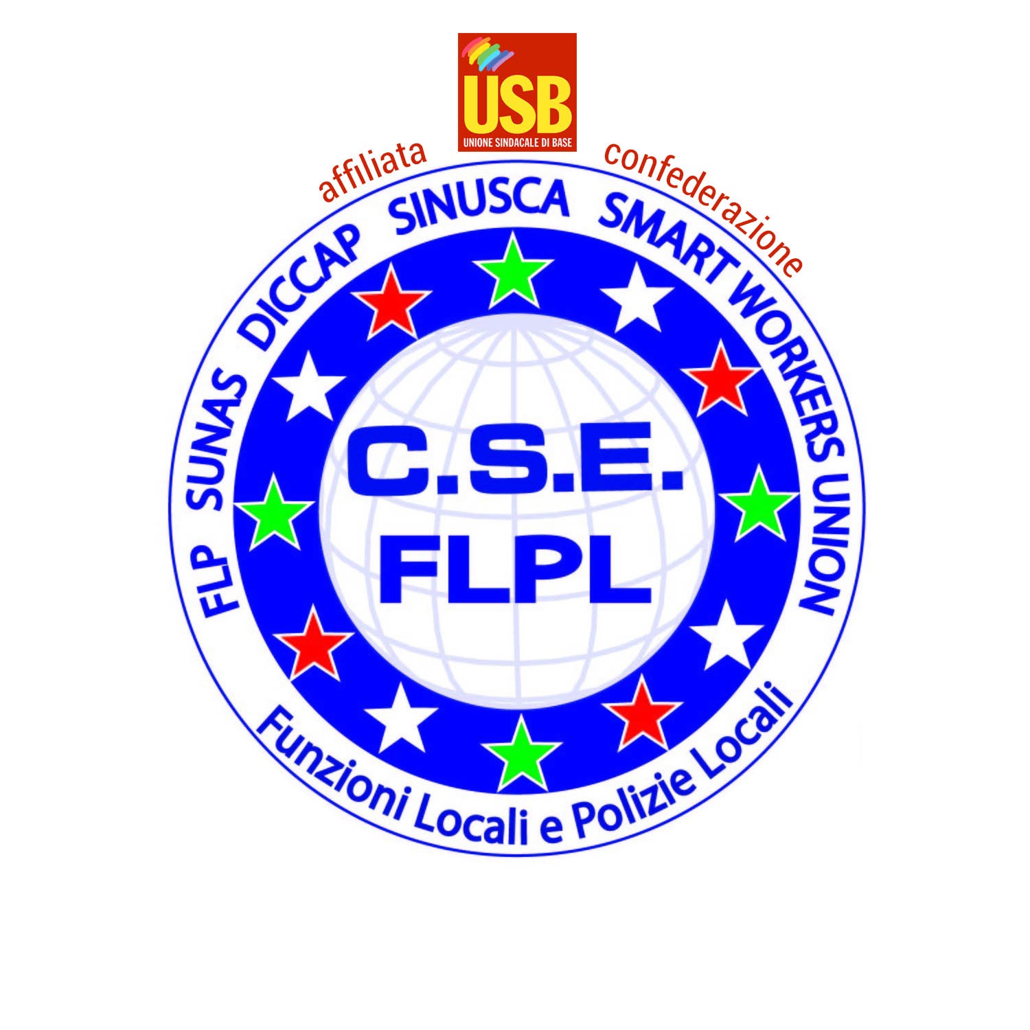 cse flpl e confederzione usb