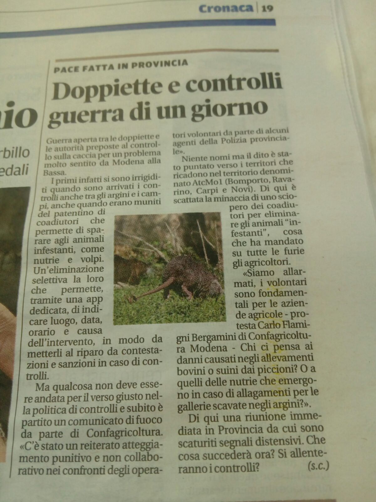 giornale