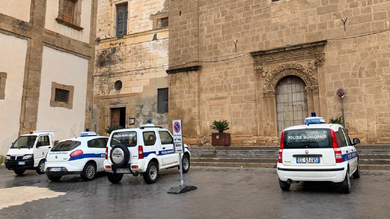 polizia municipale badia grande