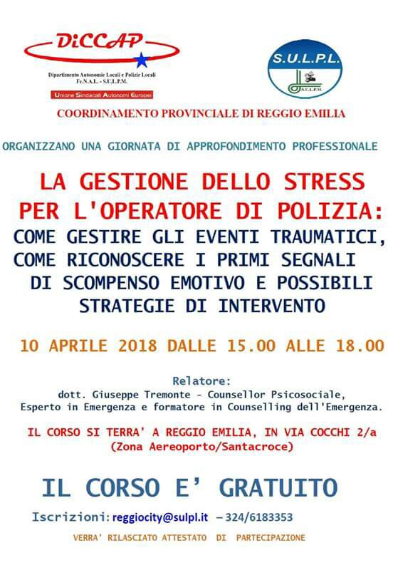 stress 10 aprile